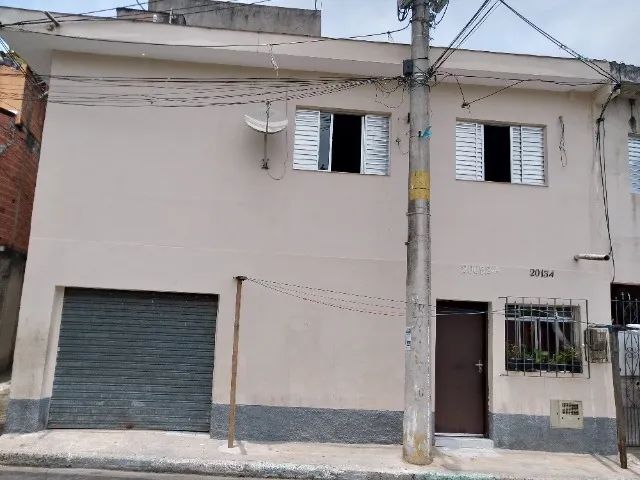 Sobrado no Vila Euro  - Bairro Assunção