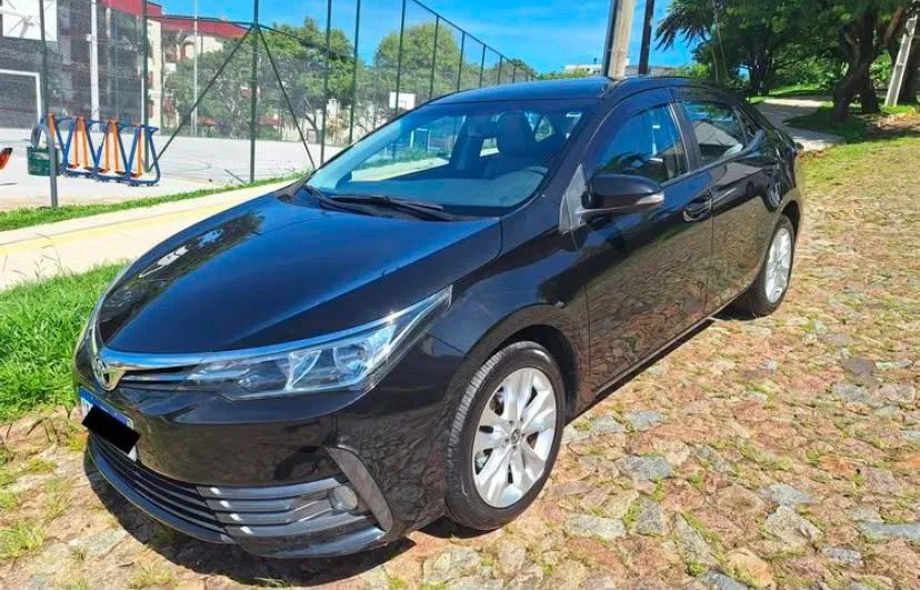 Toyota Corolla Corolla XEi 2.0 Flex 16V Aut. 2017