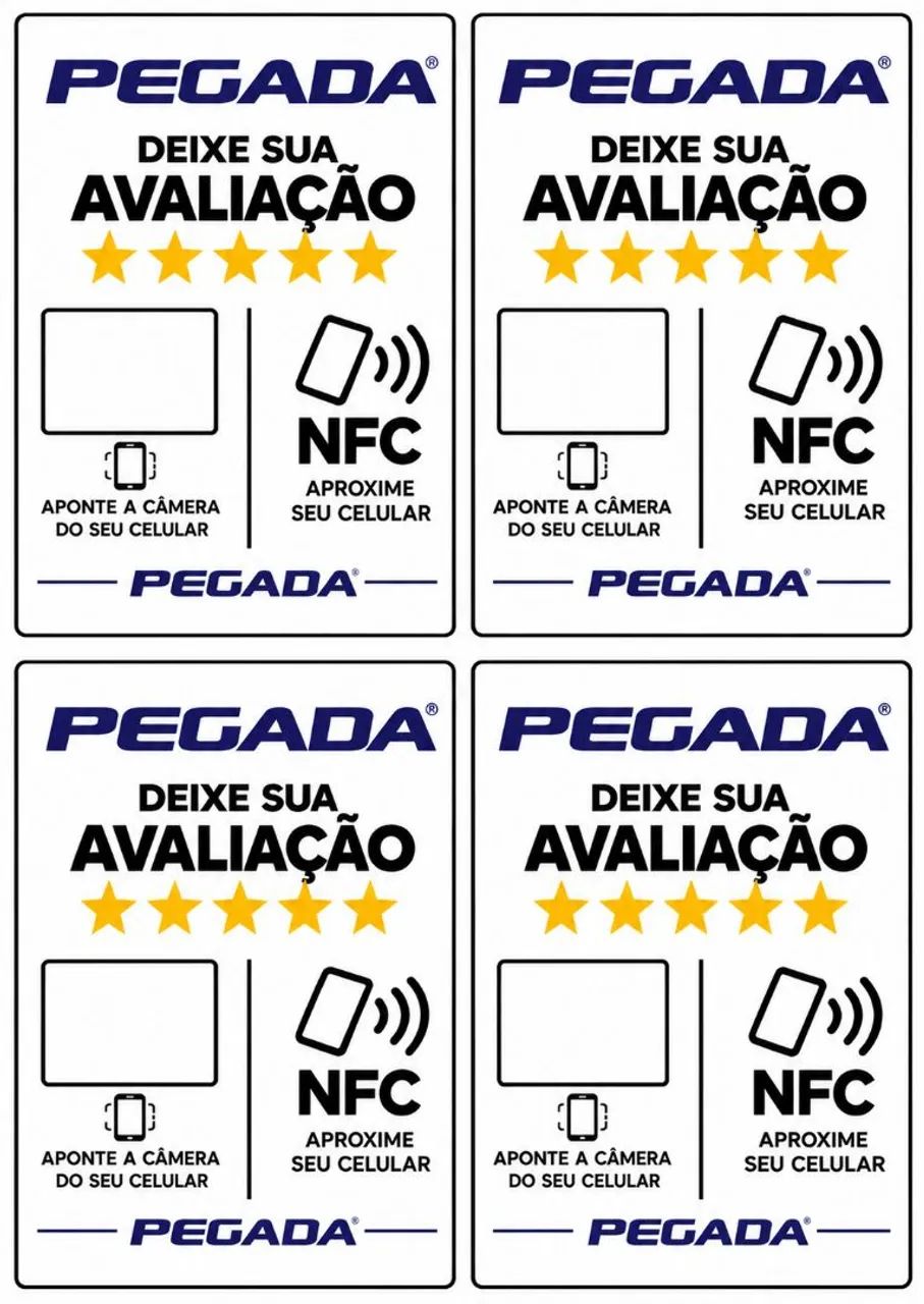 Plaquinhas inteligente Google  - Foto 3