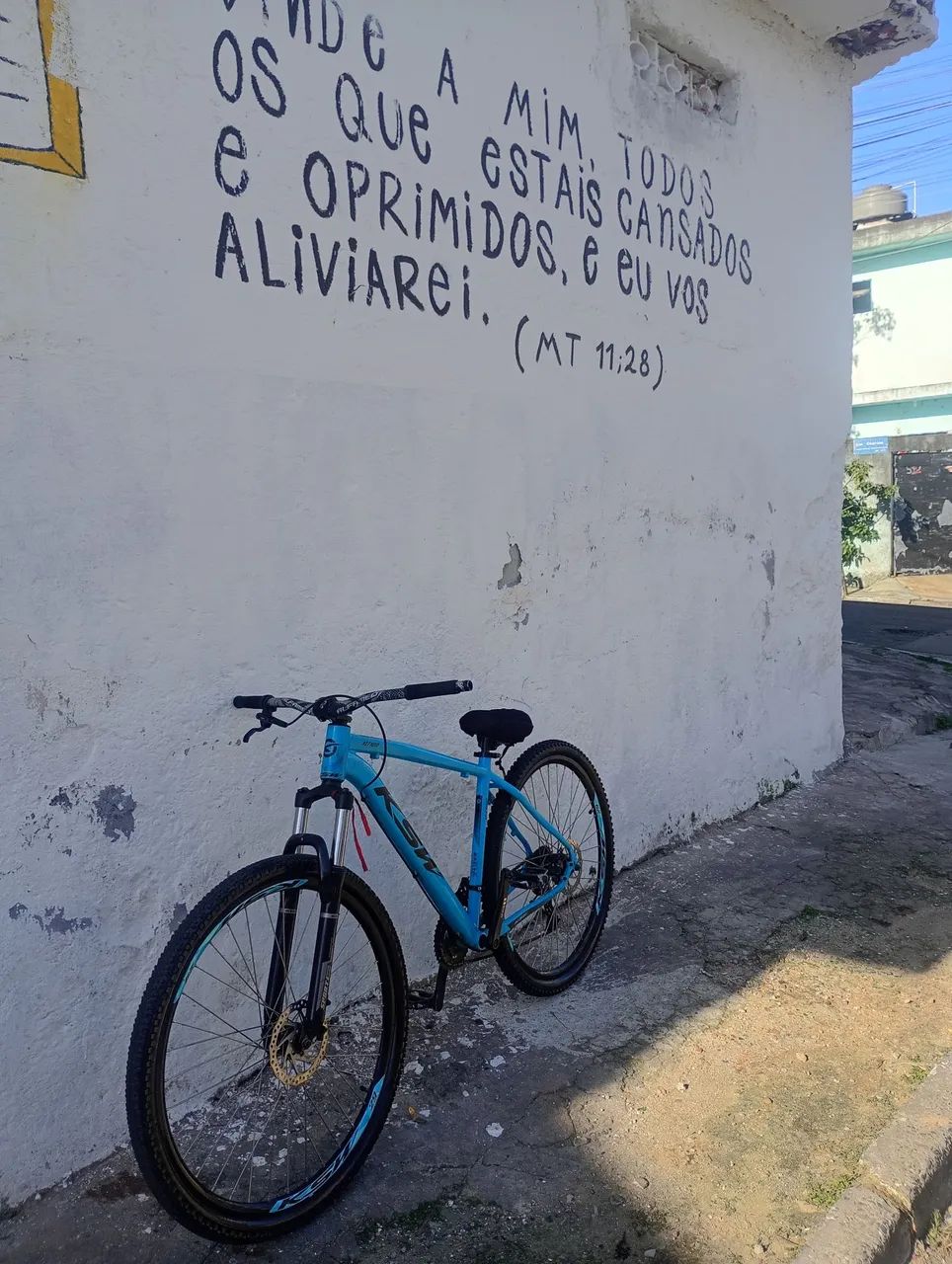 Bicicleta aro 29 ksw com mt200