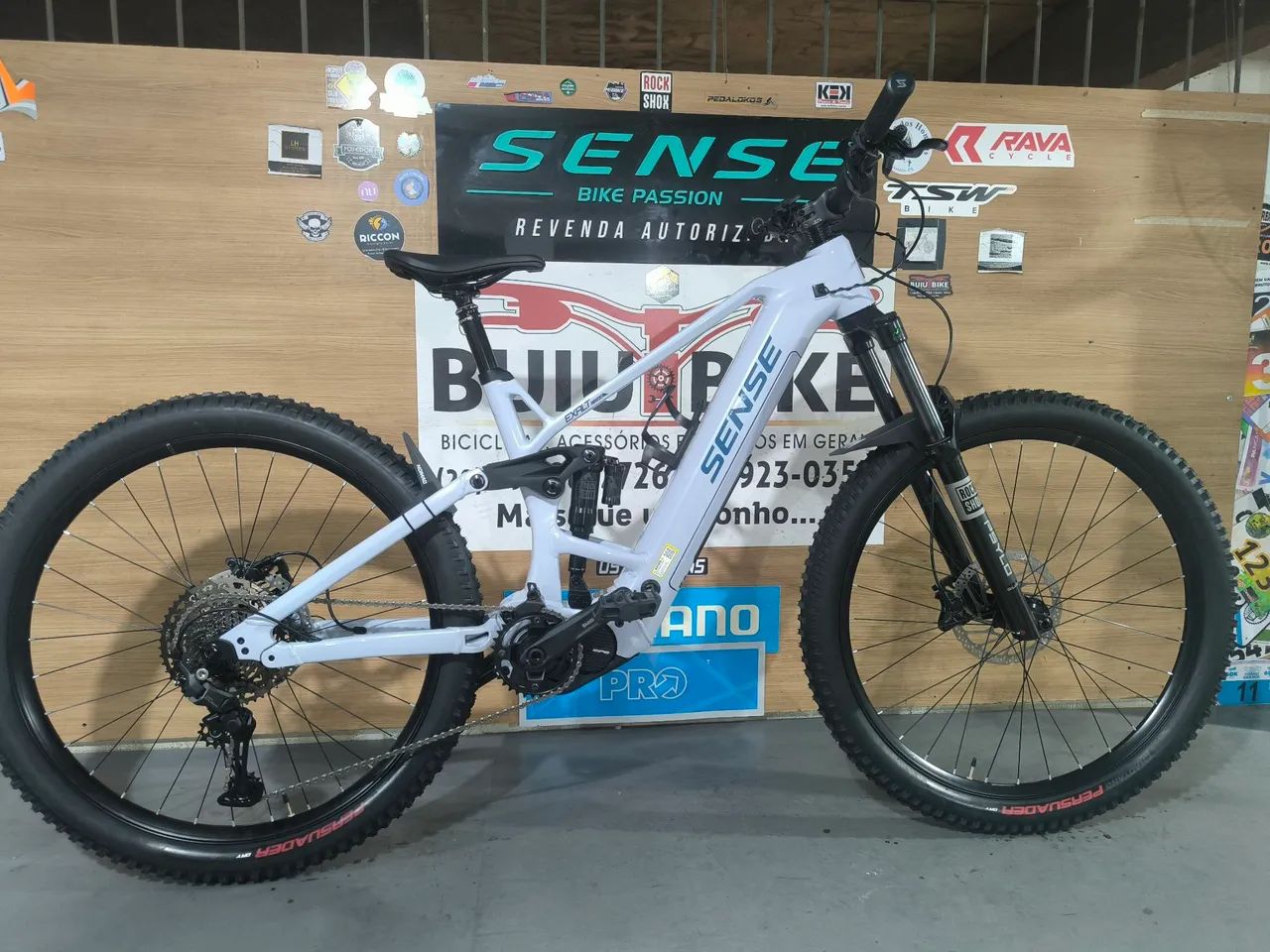 Exalt E-trail Sport V2 Tam 19  - Foto 4