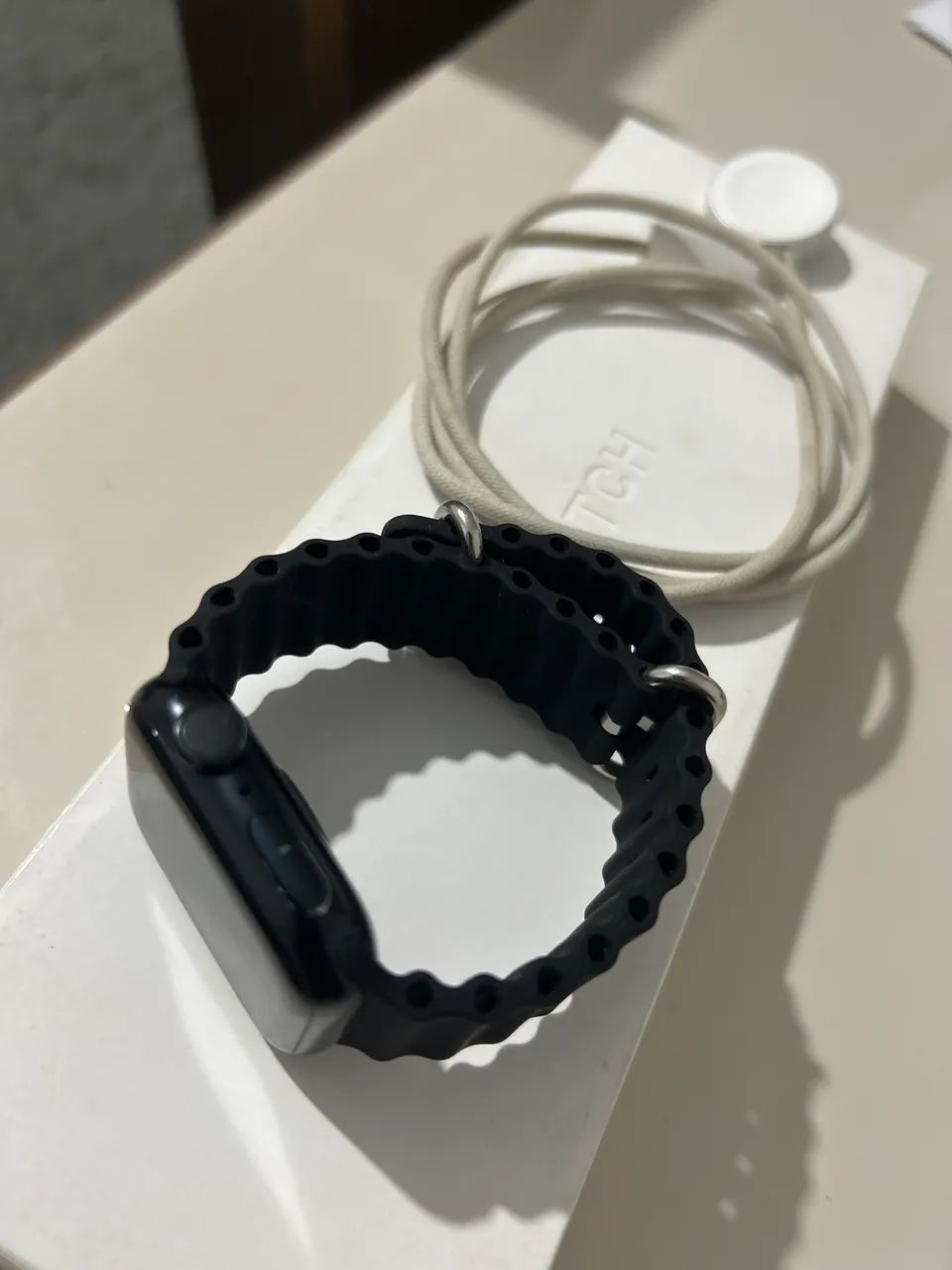 Apple Watch 9 41mm midnight - Foto 2