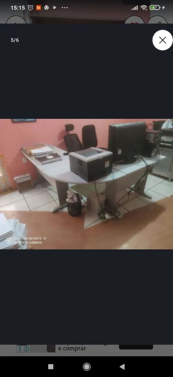 Mesas de escritoris - Foto 4