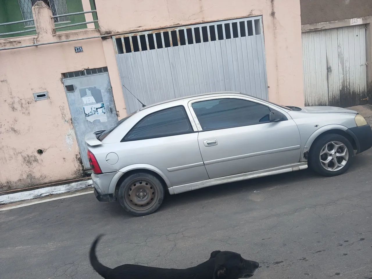 Chevrolet Astra 2.0/ CD/ Sunny/ GLS 2.0 8V 3P 2003