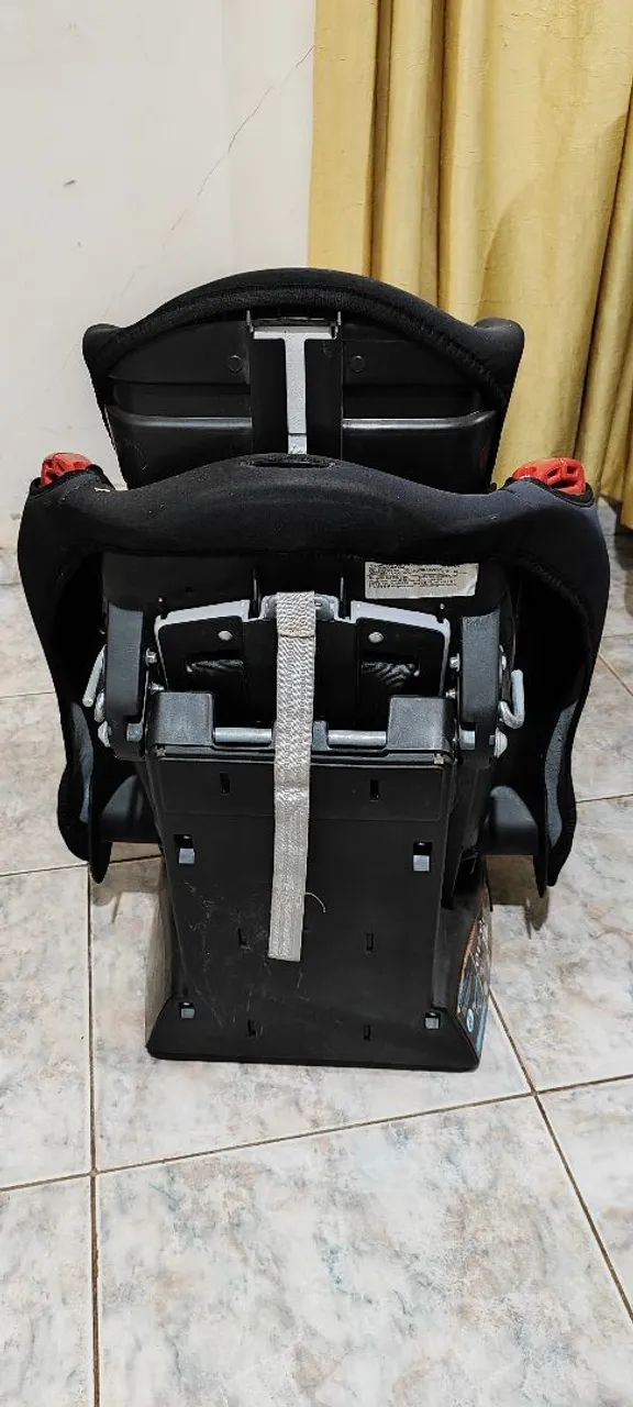 Cadeira para Auto Matrix Evolution K (0 a 25 kg) da Burigotto - Foto 2