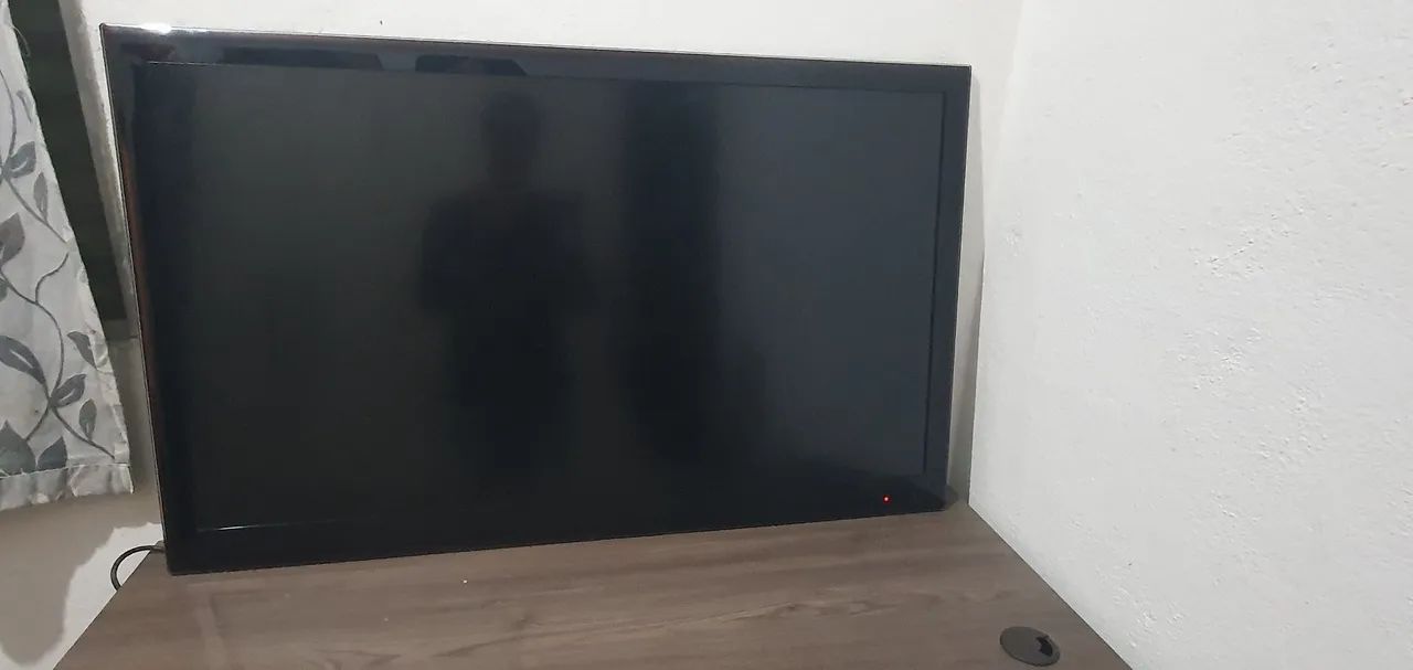 Tv LG LCD com defeito 