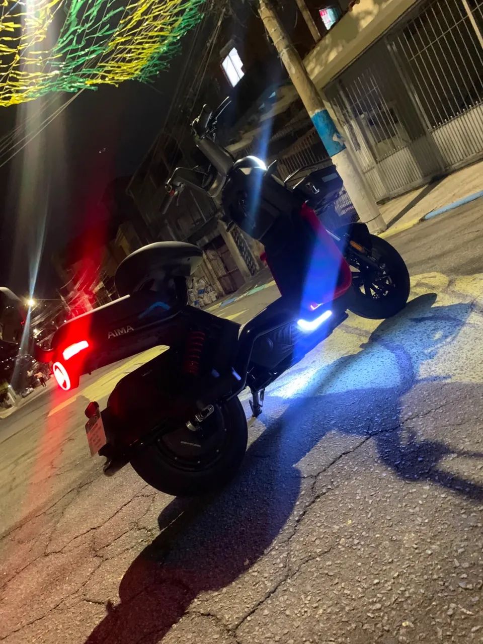 AIMA HUB 1000W (Pico de 2000W) 