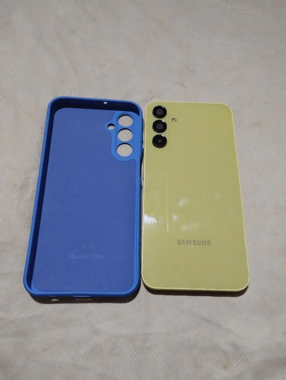 Samsung A15 128gb Muito conservado  - Foto 2