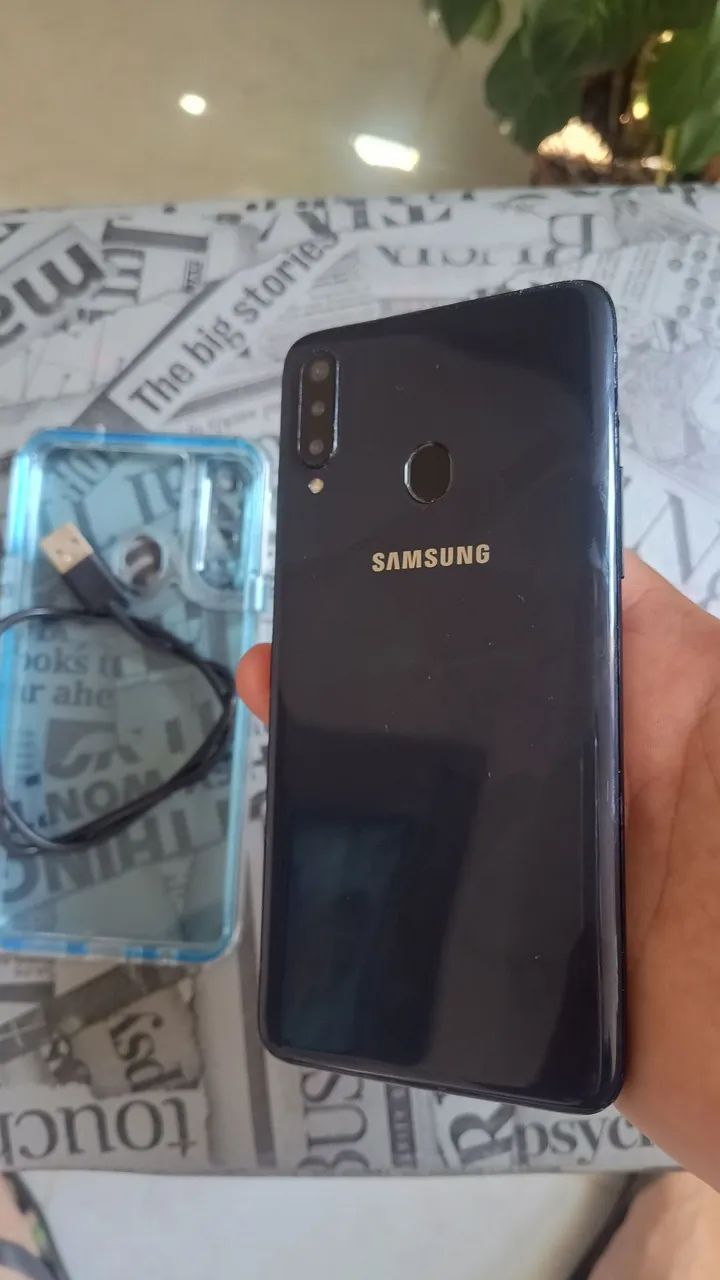 Samsung A20s - Foto 3
