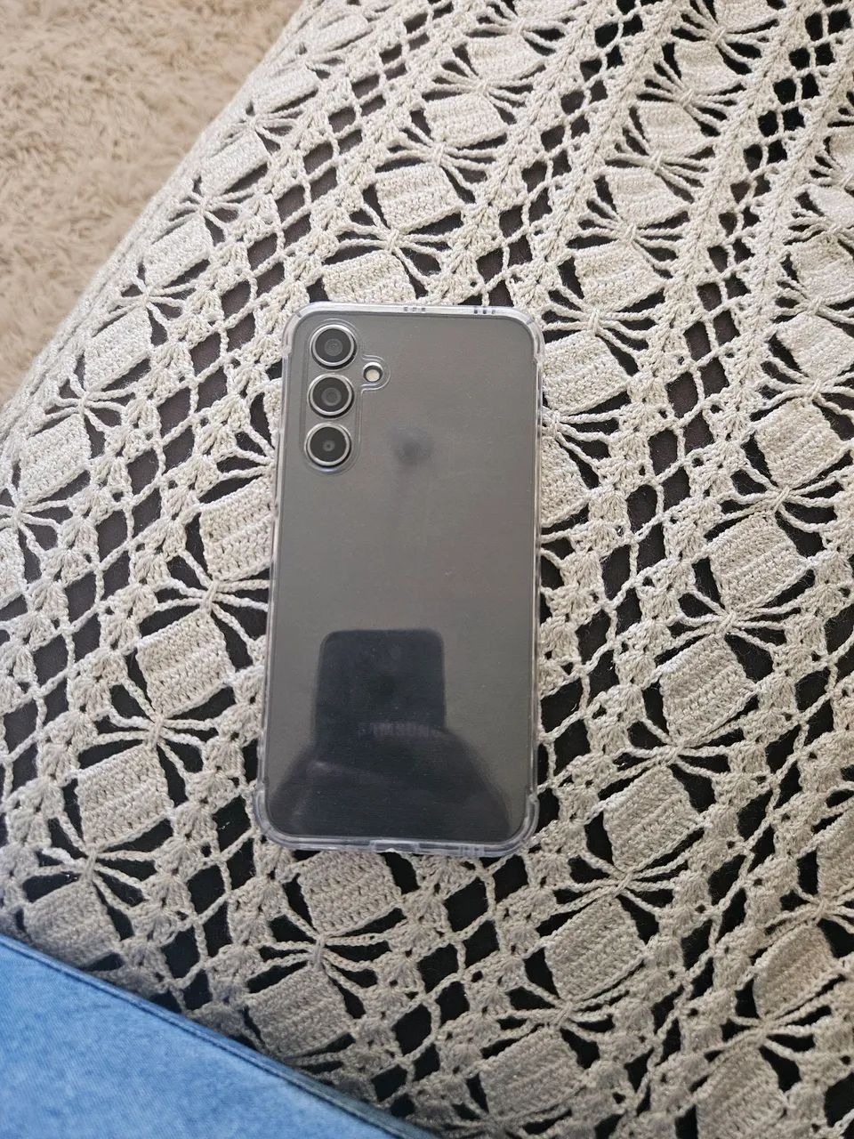 VENDE-SE CELULAR A54 - Foto 2