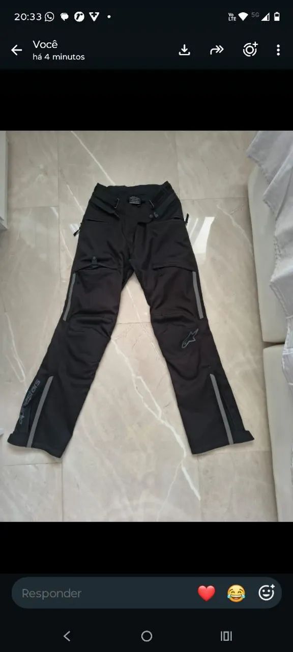 Calça Alpinestars Feminina