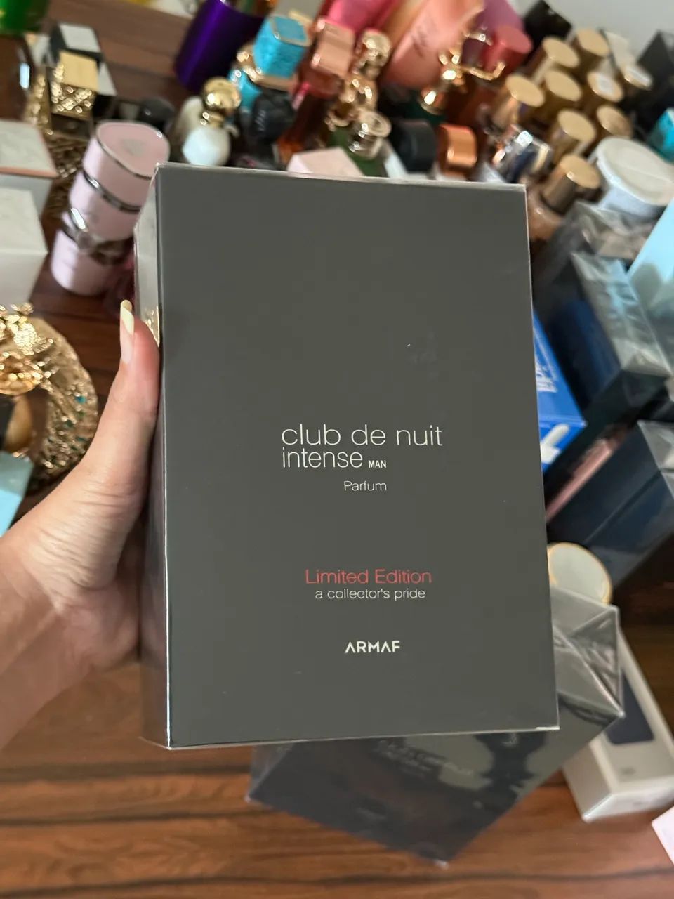 Club De Nuit Intense Man Limited Edition 