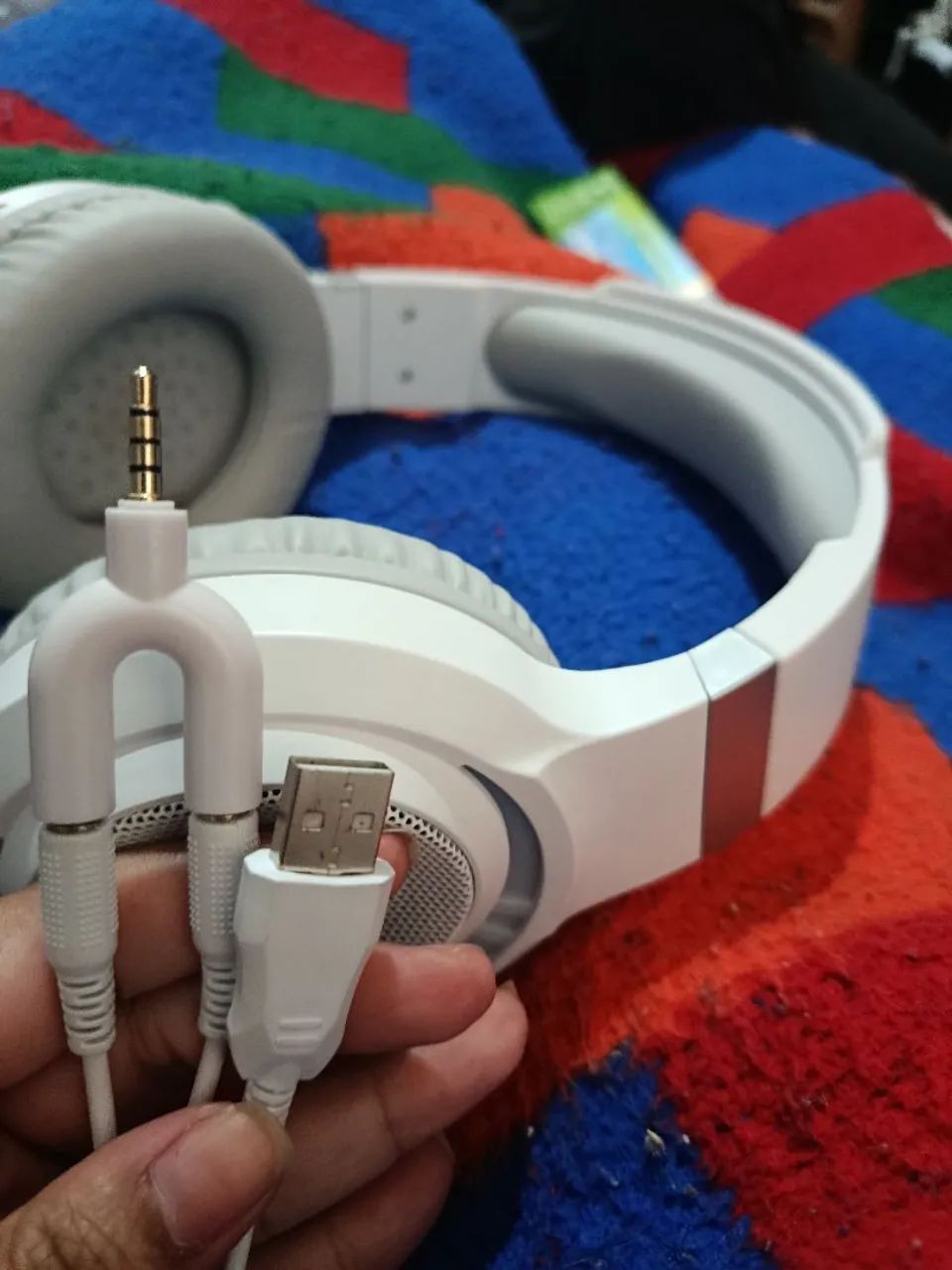 Headset gamer - Foto 5