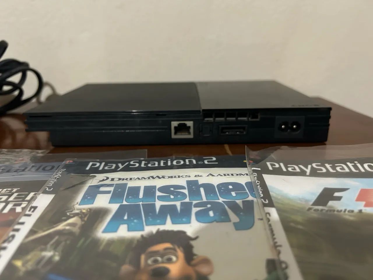 PlayStation 2 Slim  - Foto 5