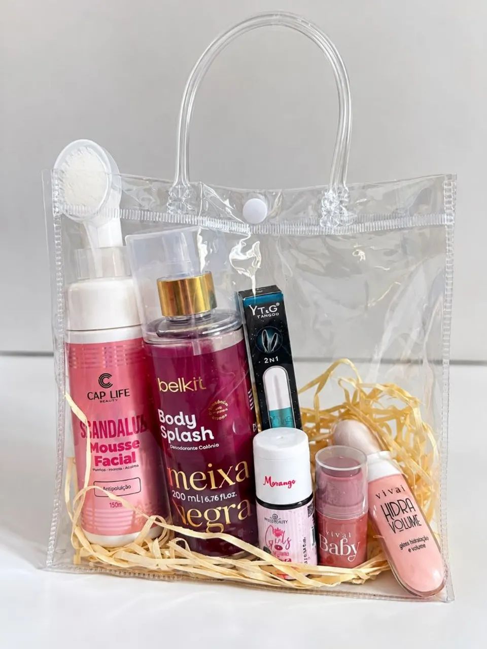 Kit glamour 
