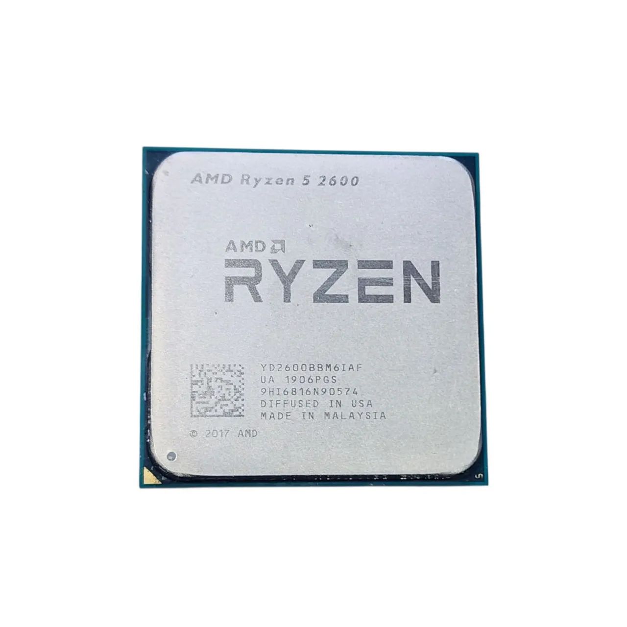 Ryzen 5 2600 AMD AM4
