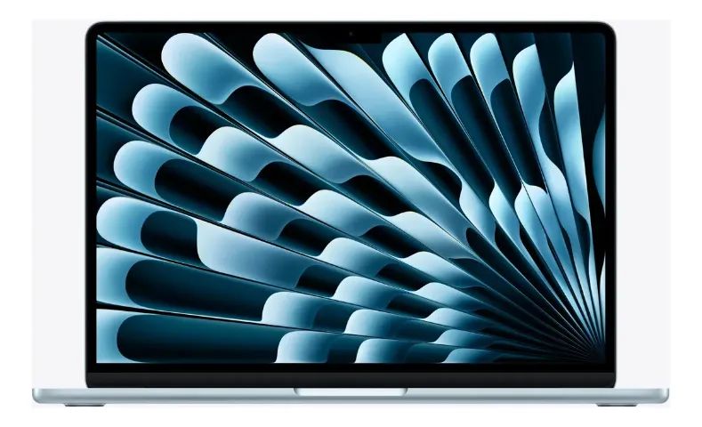 MACBOOK AIR 15" (M5) 16+512GB SKY BLUE, SILVER, MIDNIGHT    - Foto 3