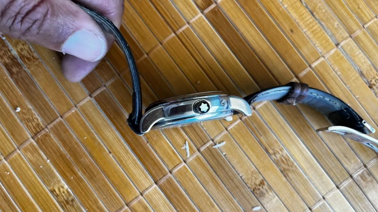 Relógio Montblanc - Foto 4