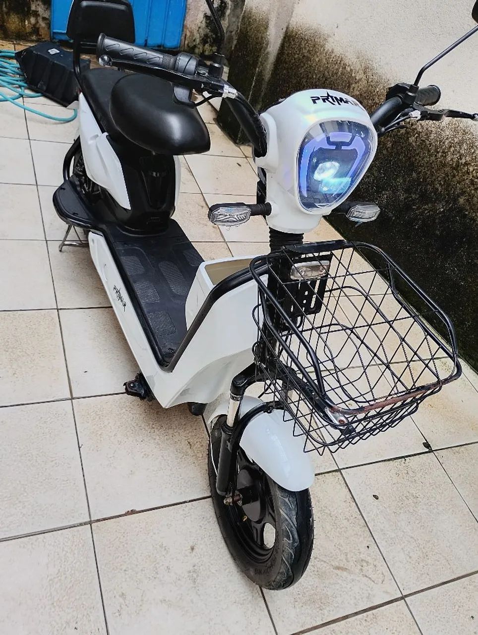 Bicicleta Elétrica Primar 2025 - Foto 3