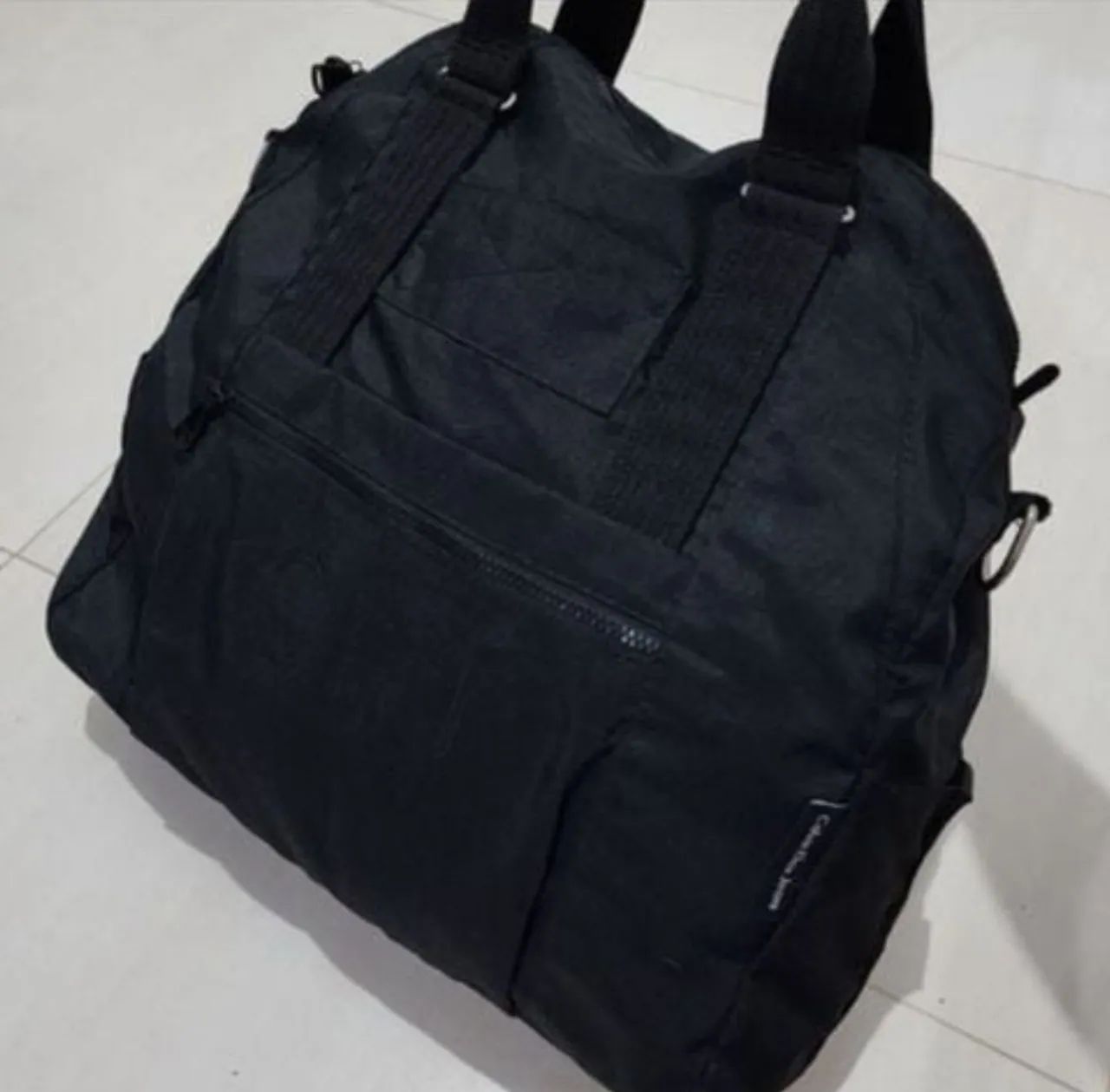 Bolsa de mão Calvin Klein | original | Grande