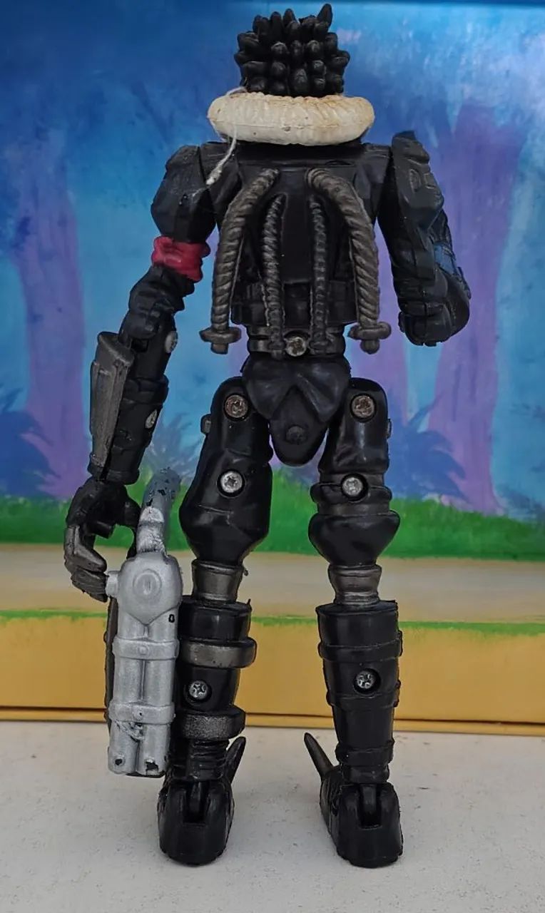 Boneco do Digimon - Beelzemon - Foto 3