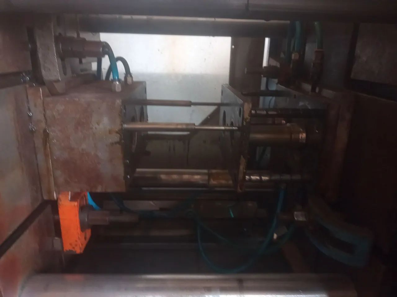 injetora para plastico - Foto 3