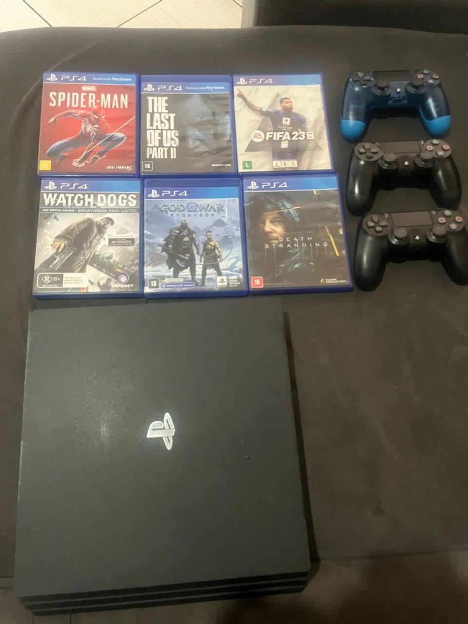 Ps4 pro  - Foto 4