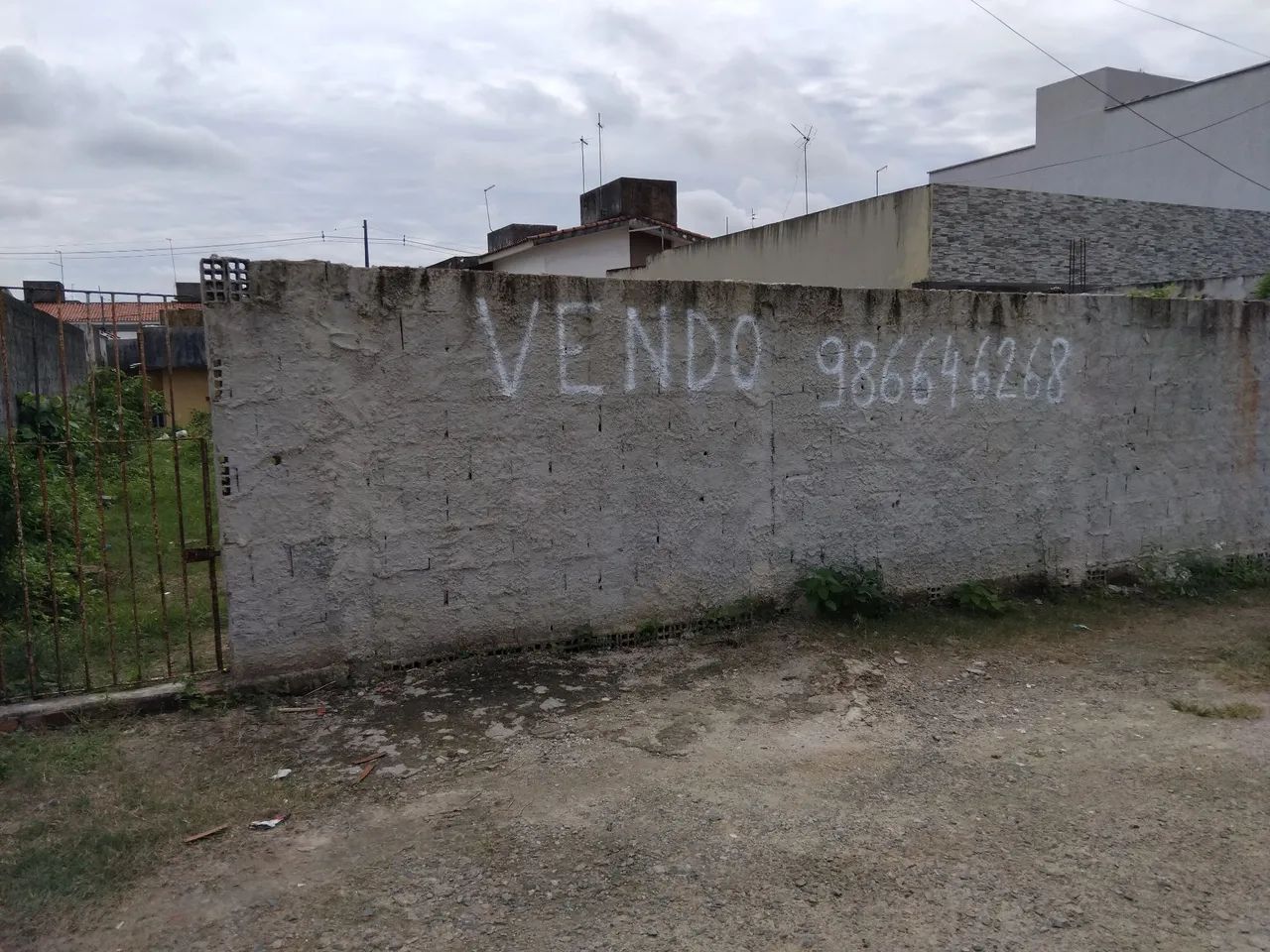 Igarassu Umbura - Terreno