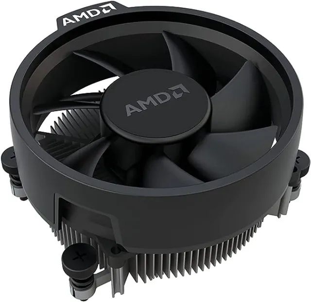 Processador AMD Ryzen 5 5500 3.6GHz (4.2GHz Turbo), 6-Cores 12-Threads, c/ Cooler - Foto 3