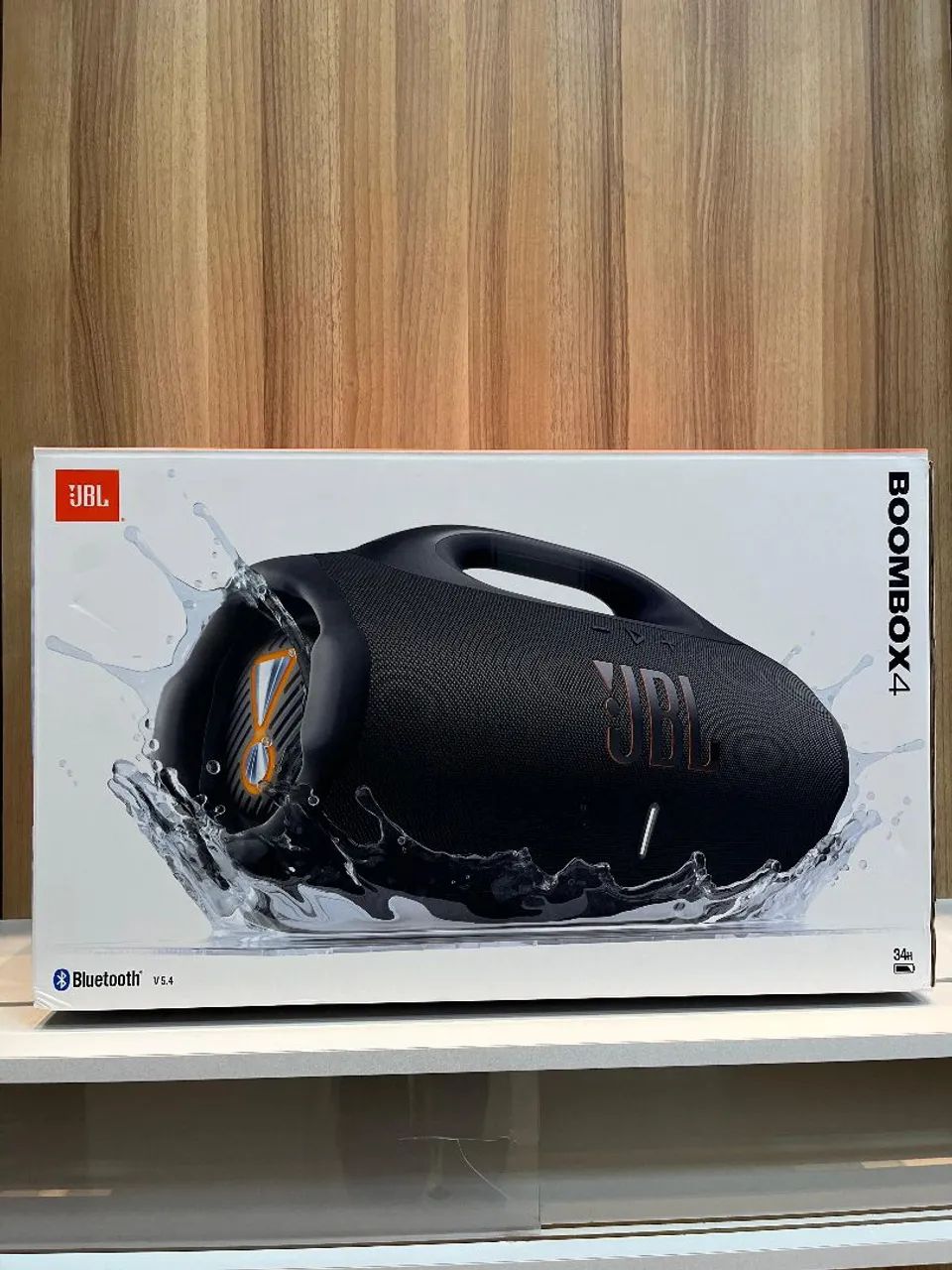 Jbl boombox 4 - Foto 2