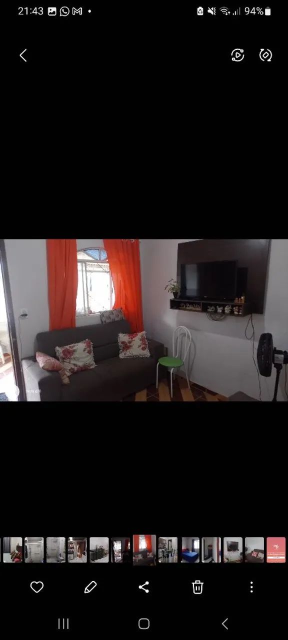 Casa pronta pra morar ou alugar  - Foto 3