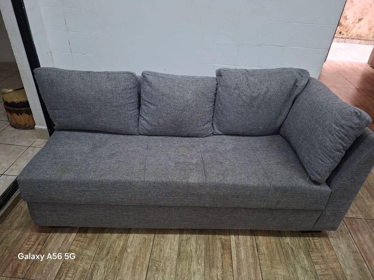 Sofá de 3 e 2 lugares  - Foto 4