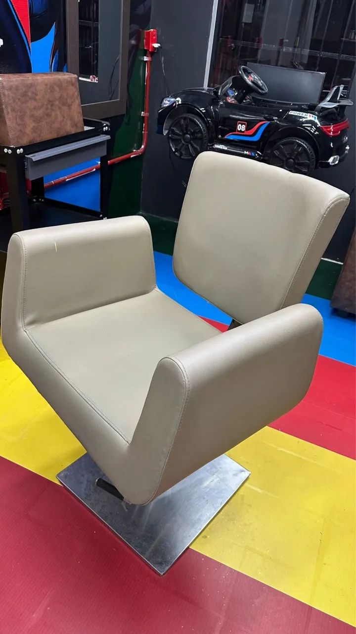 Poltrona Haysan Young  - Foto 3