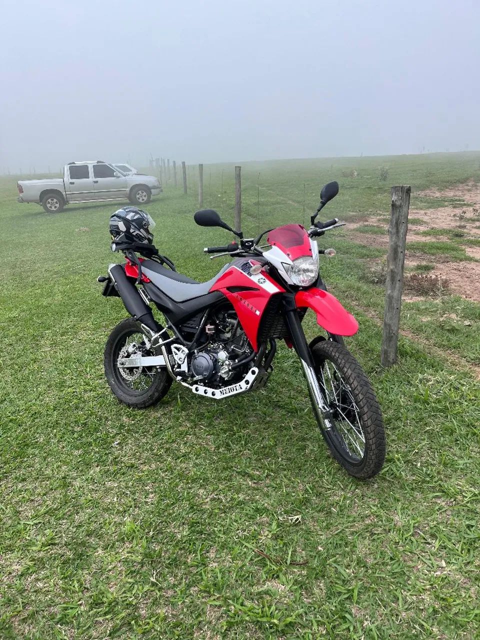 Vendo XT 660R  - Foto 2