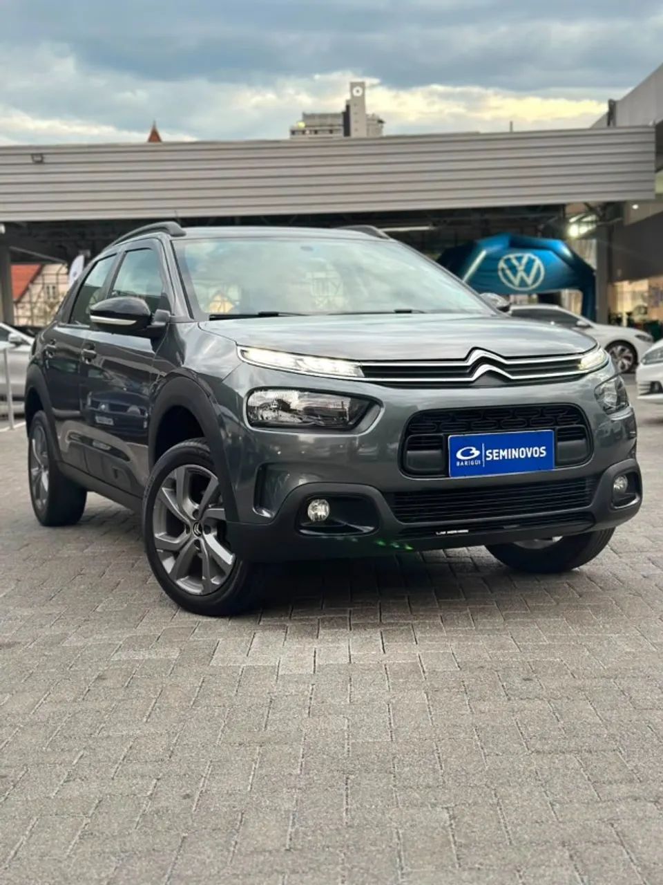 Citroën C4 2023