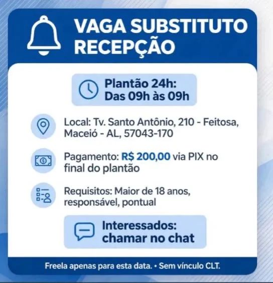 VAGAS 