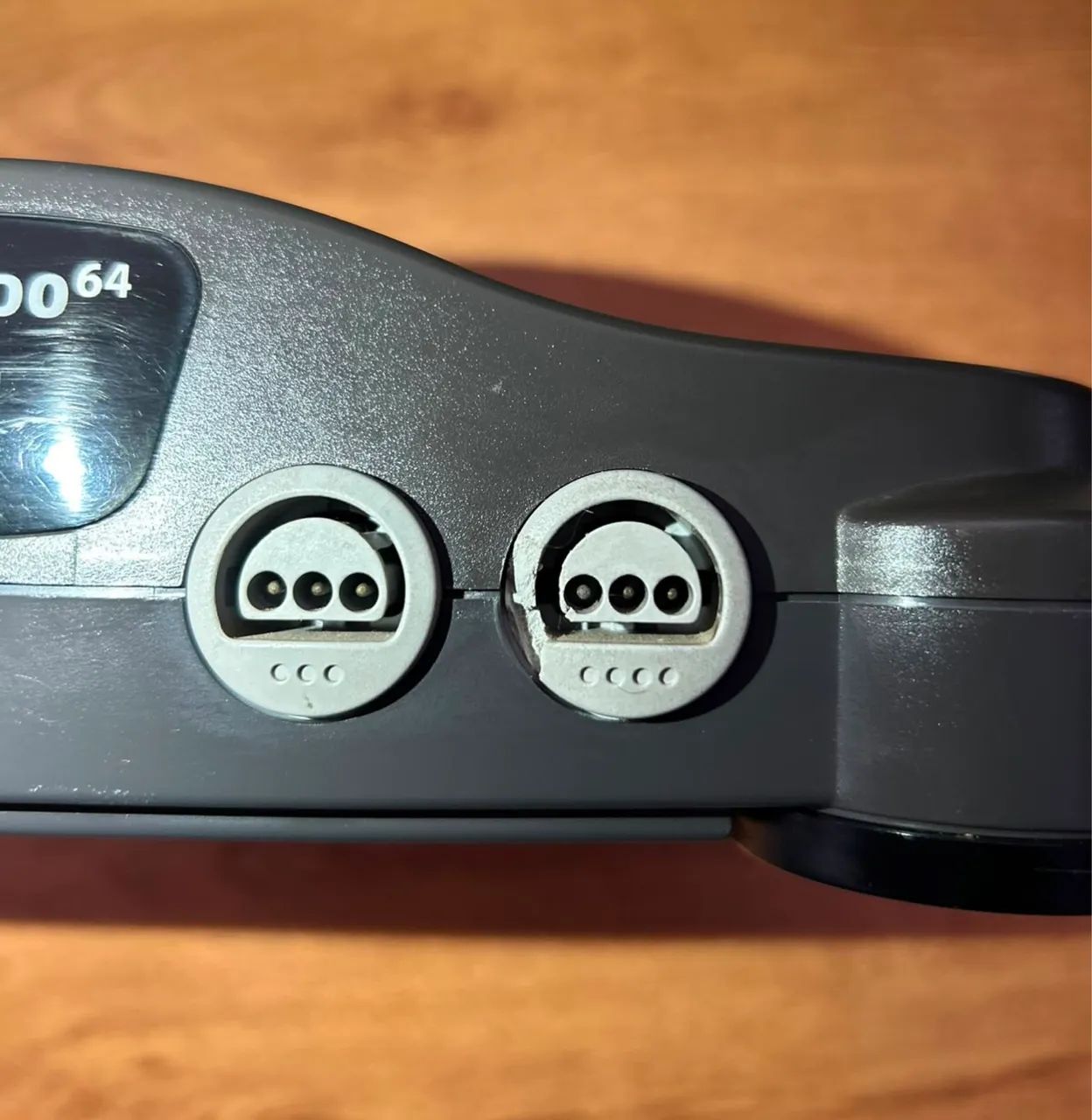 Apenas o console Nintendo 64 Gradiente - Foto 5