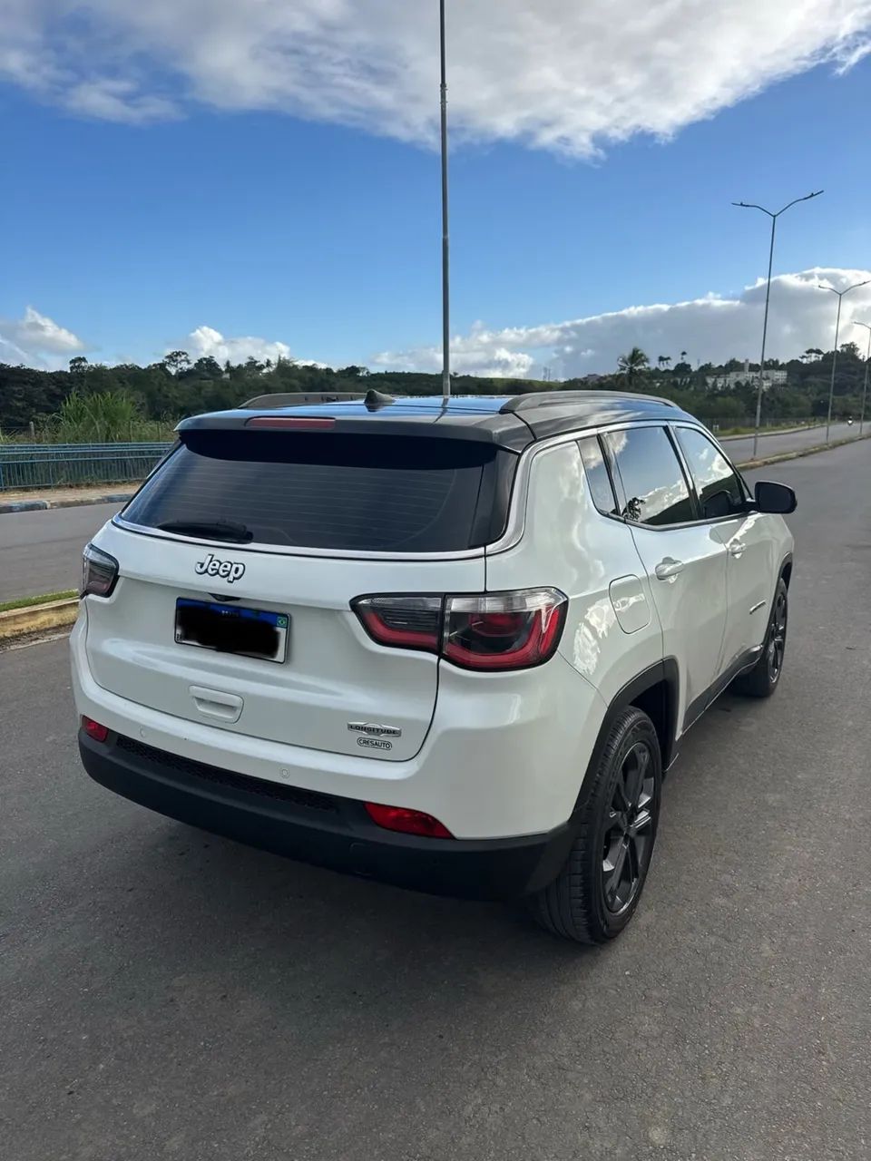 Jeep Compass Longitude 2.0 4X2 Flex 16V Aut. 2017 - Foto 5