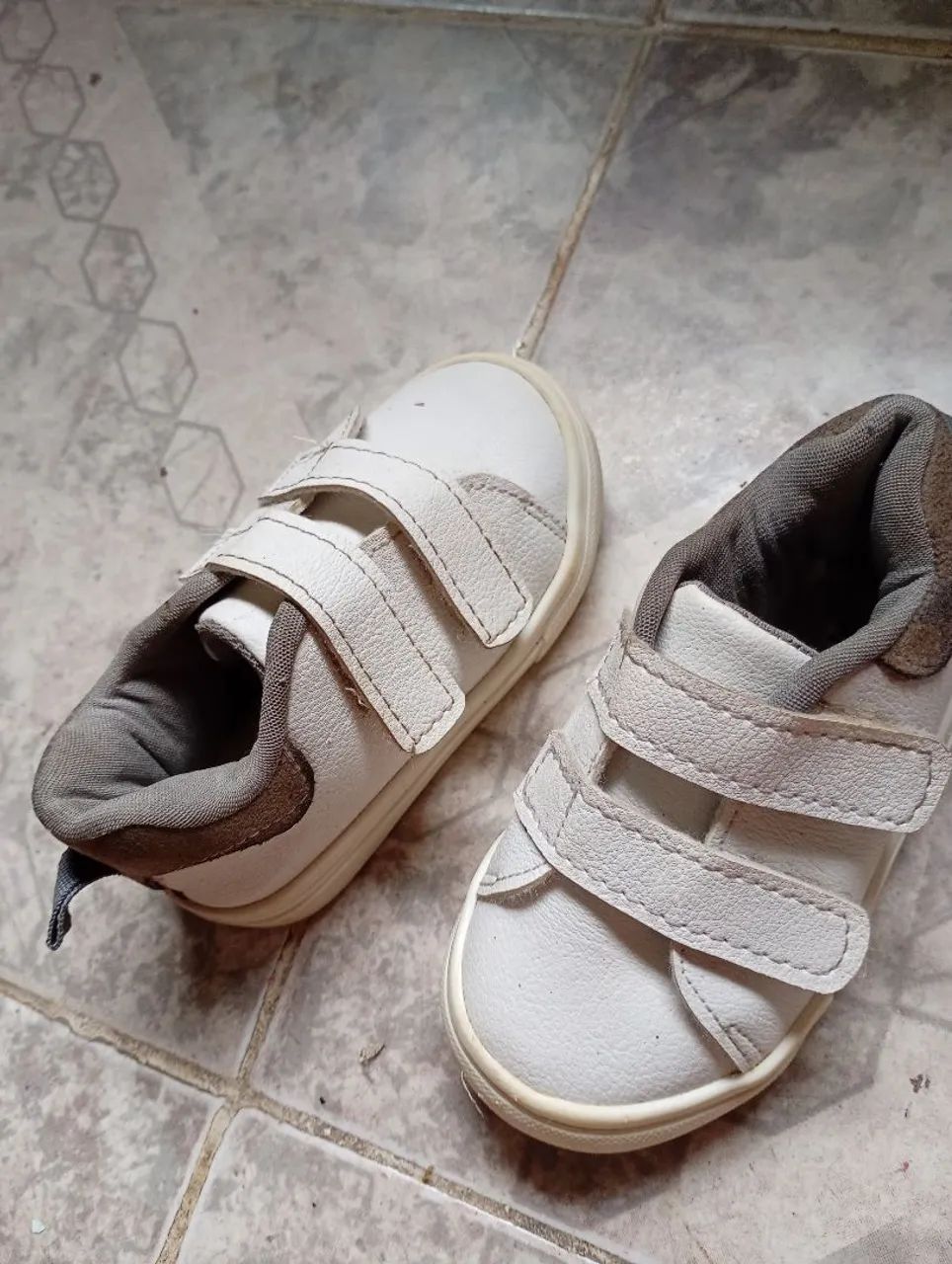 Sapato para bebê  - Foto 2