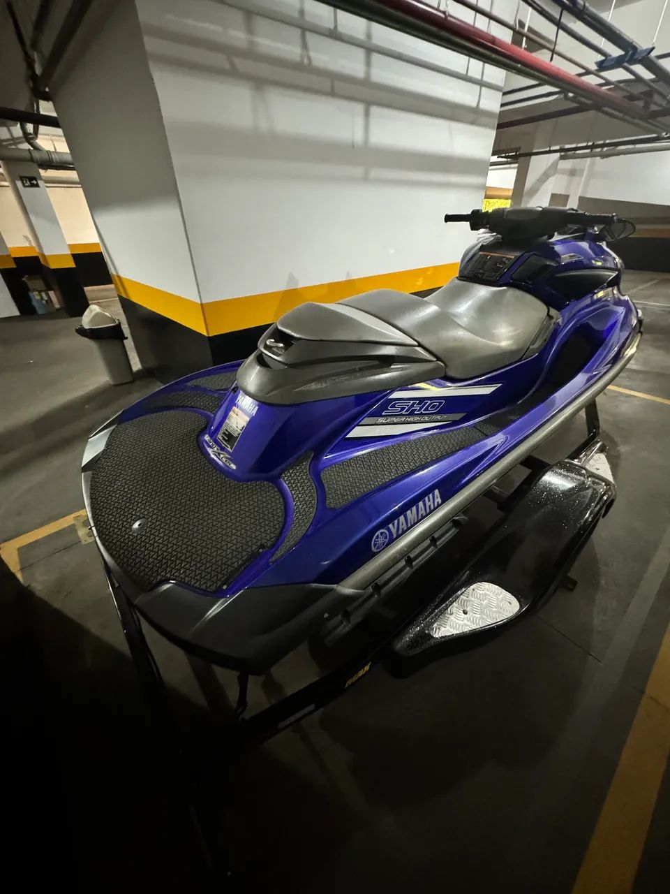 Jet Ski Yamaha FZR 1800 Turbo - Foto 5