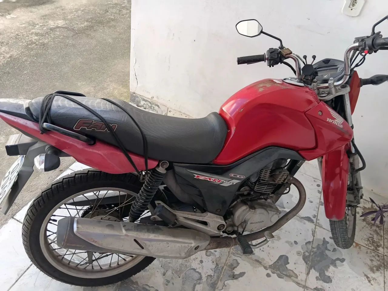 Moto fan 150 2015 - Foto 3