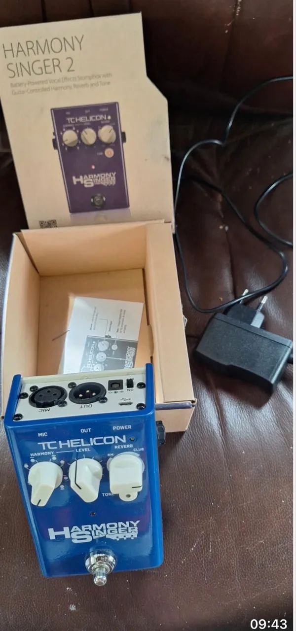 TC helicon Harmony singer 2:  - Foto 2