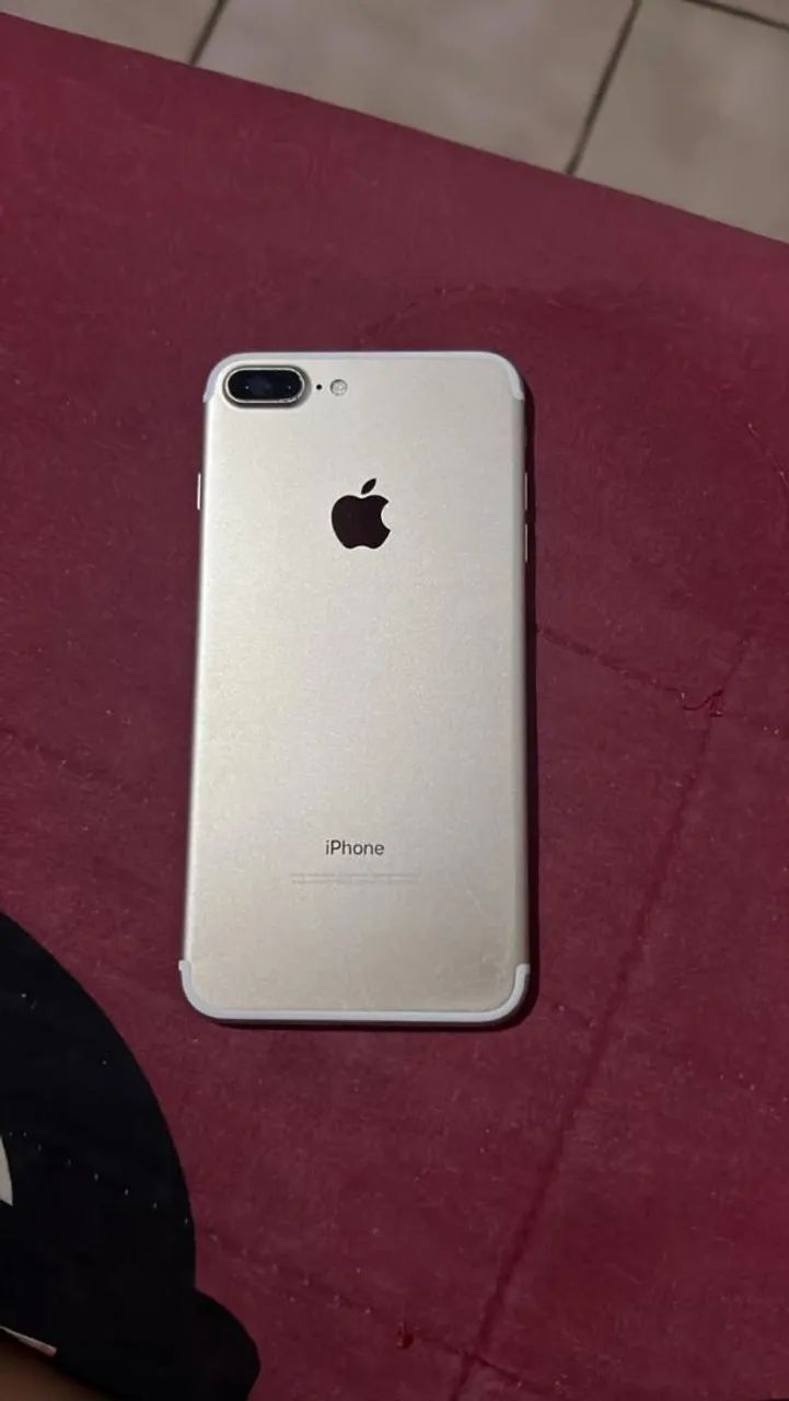 Celular IPhone 7 Plus - Foto 2