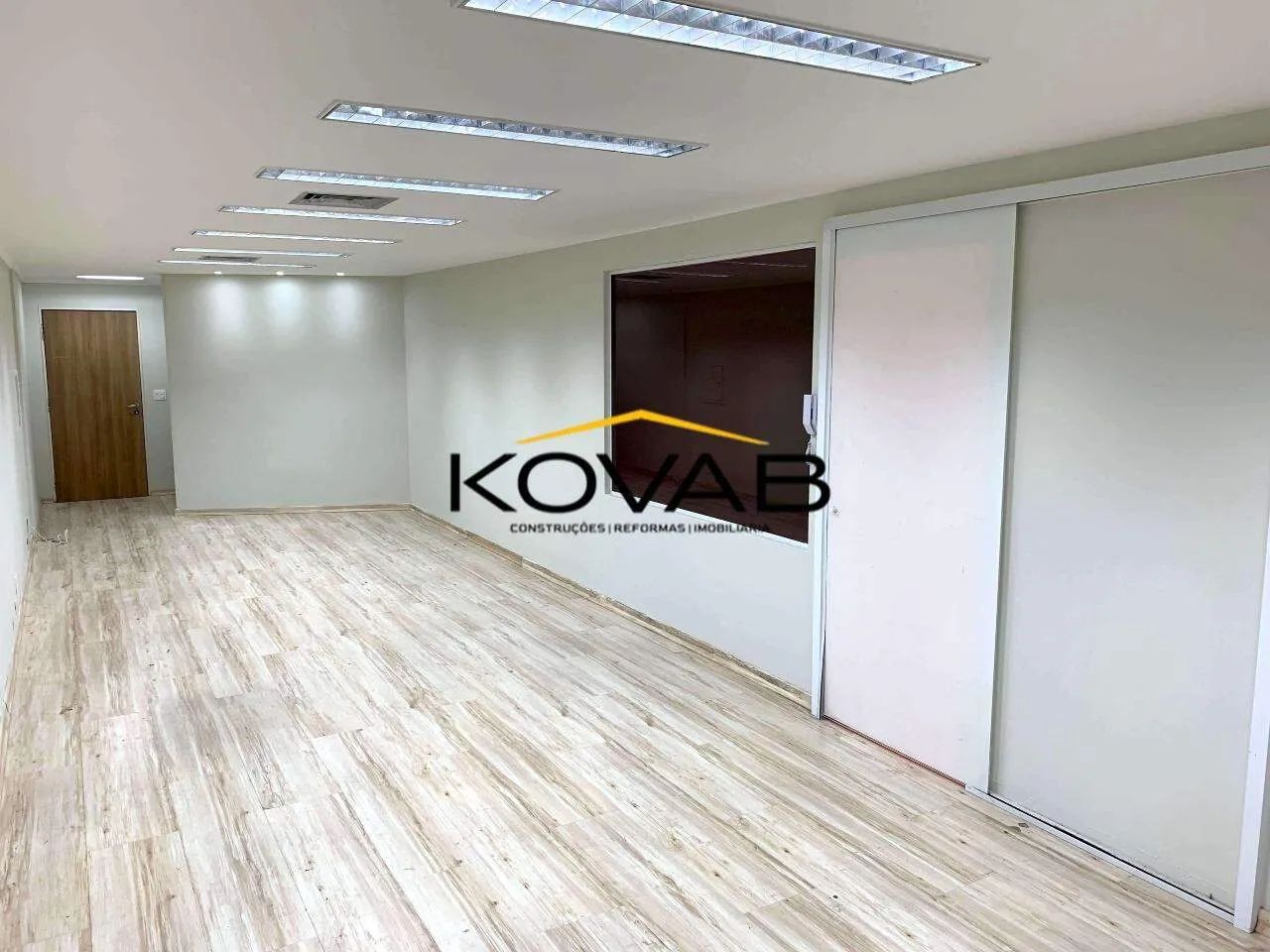 conjunto comercial - 90m² Chácara Santo Antonio - Foto 2