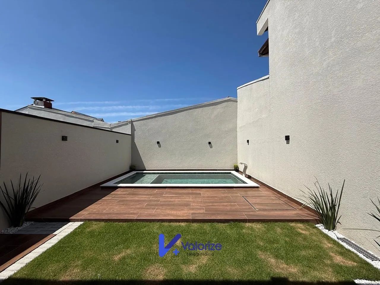 Casa 3 Quartos Suíte e Piscina Praia de Leste - Foto 2