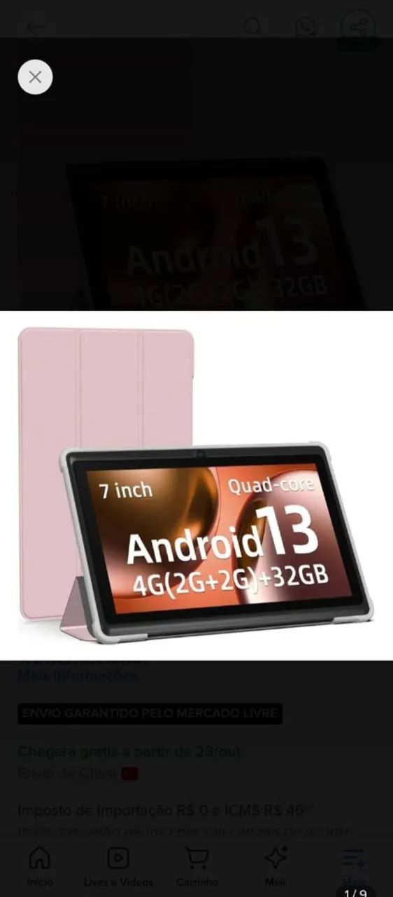 Tablet touch 7 - Foto 4