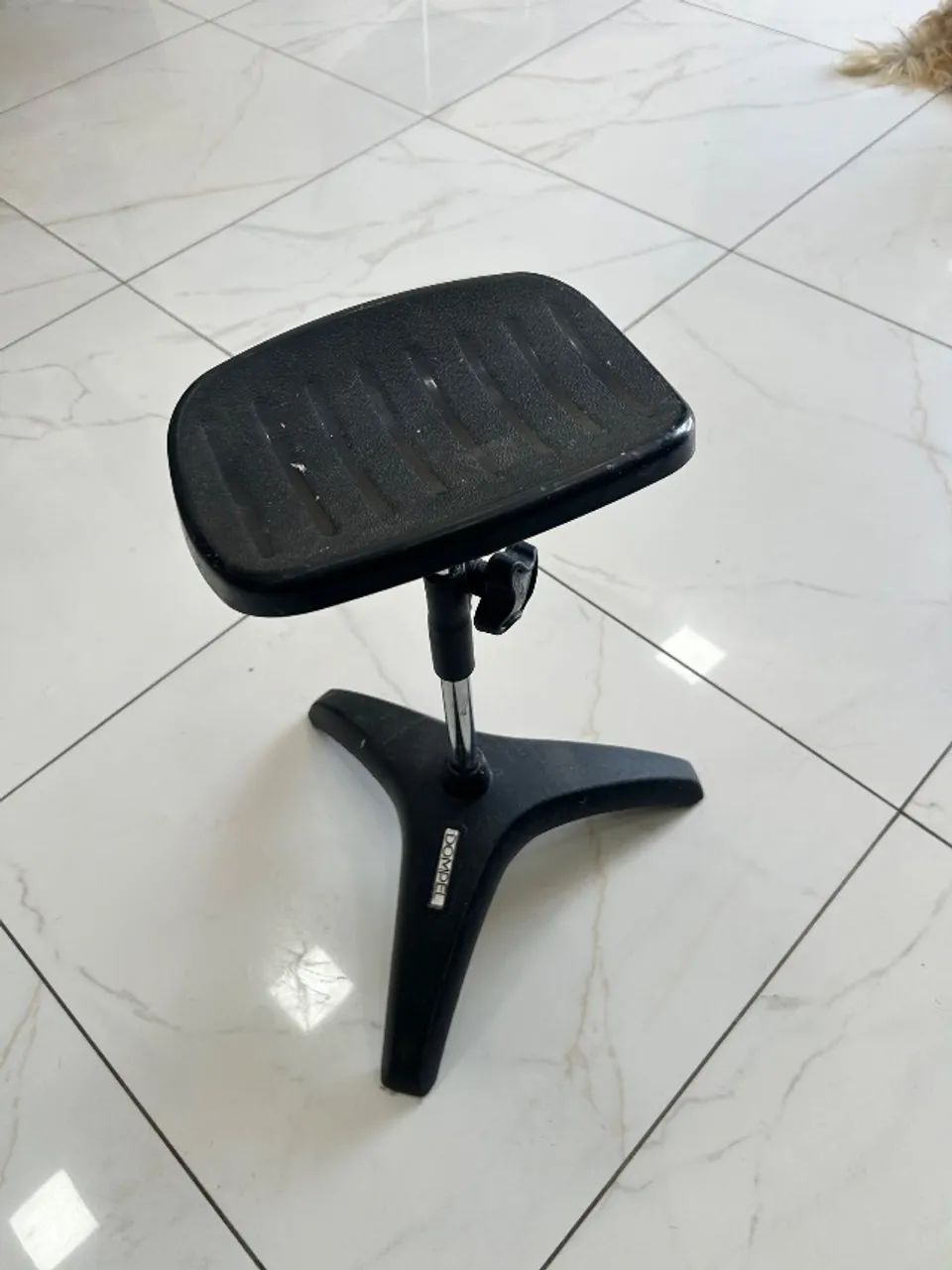 Suporte de pé manicure 