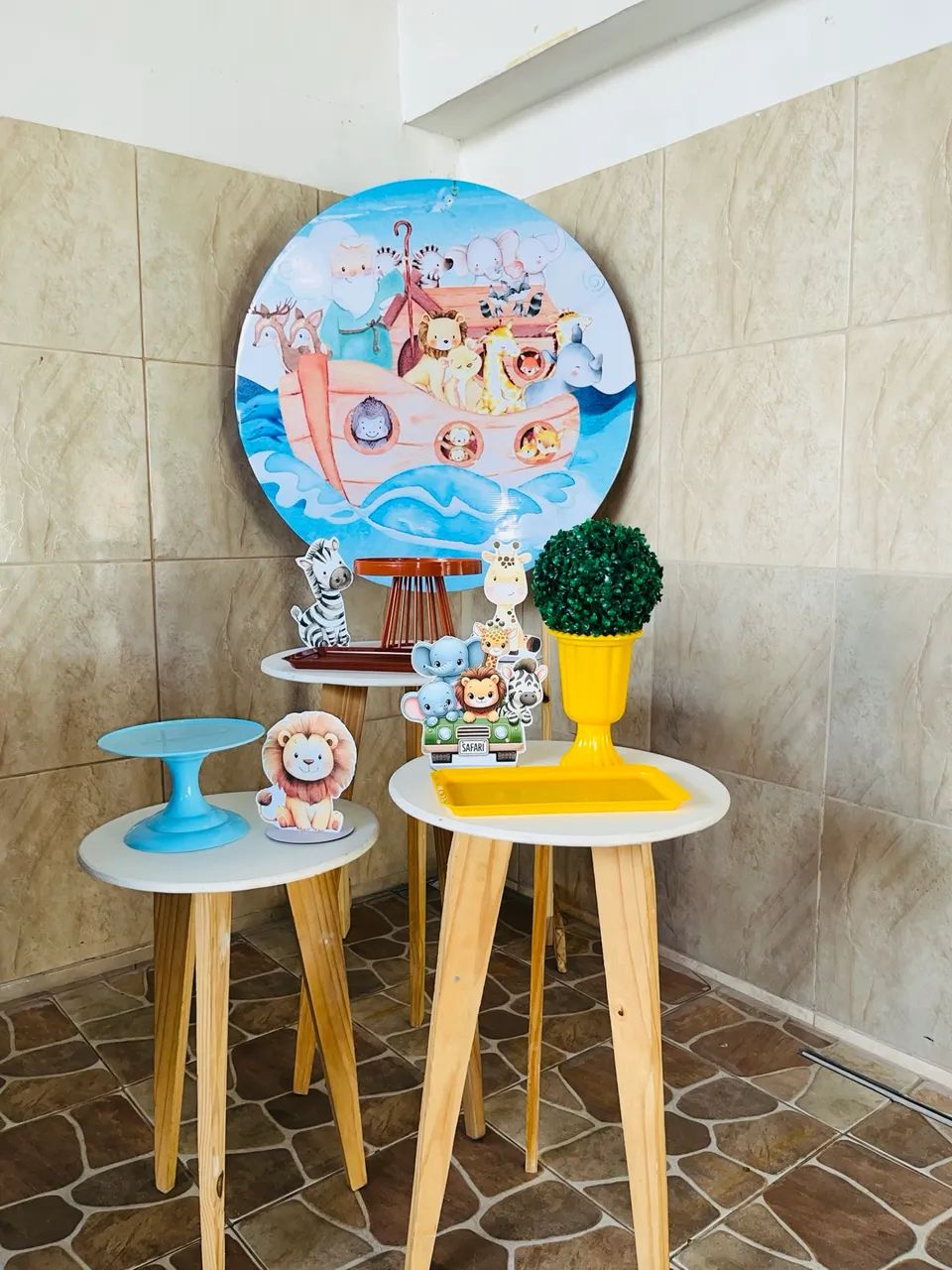 Ornamentação com seu tema R$150,00 - Foto 4