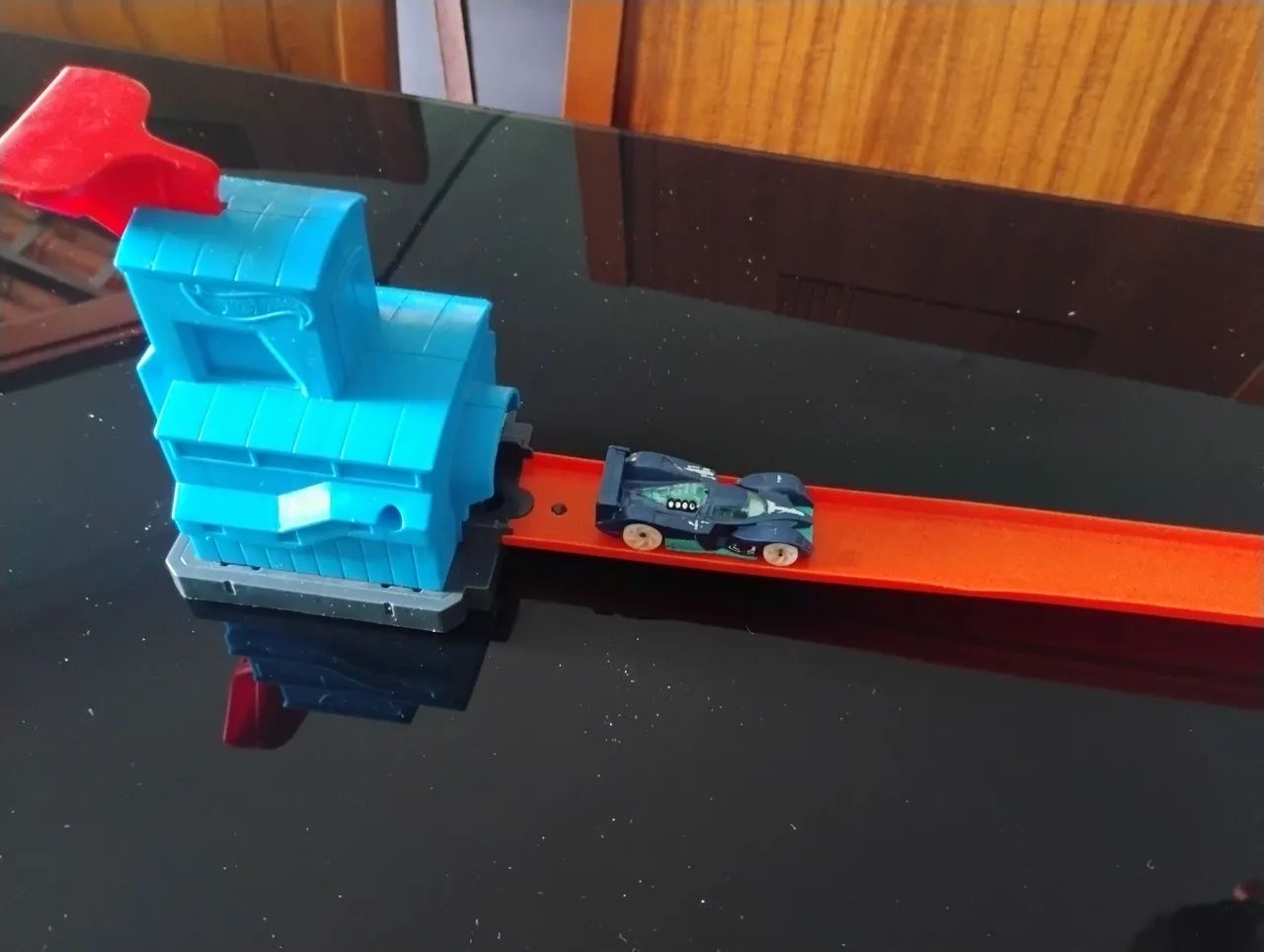 Pista hot Wheels cobra - Foto 4