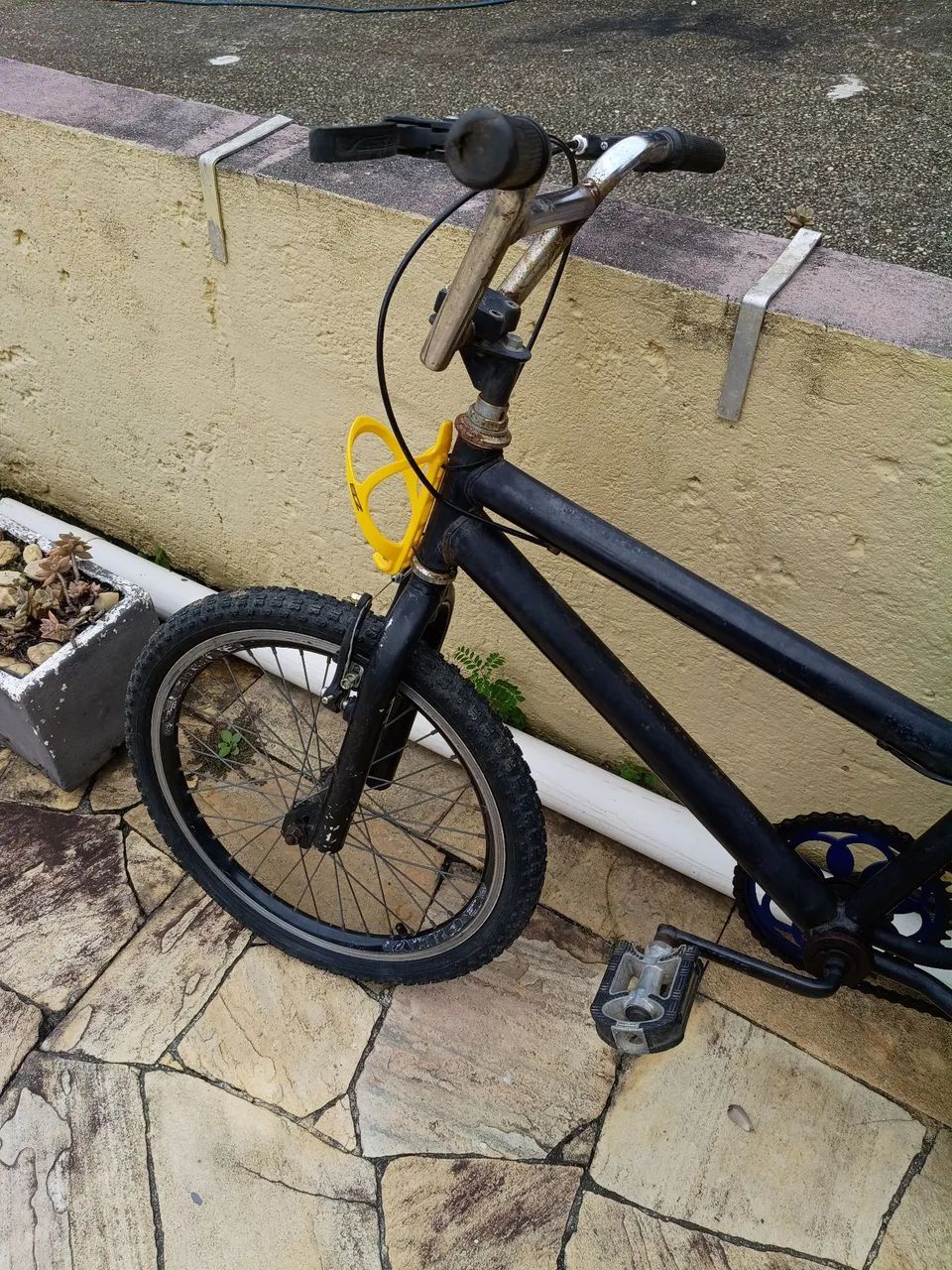 Bicicleta infantil BMX aro 21 - Foto 2